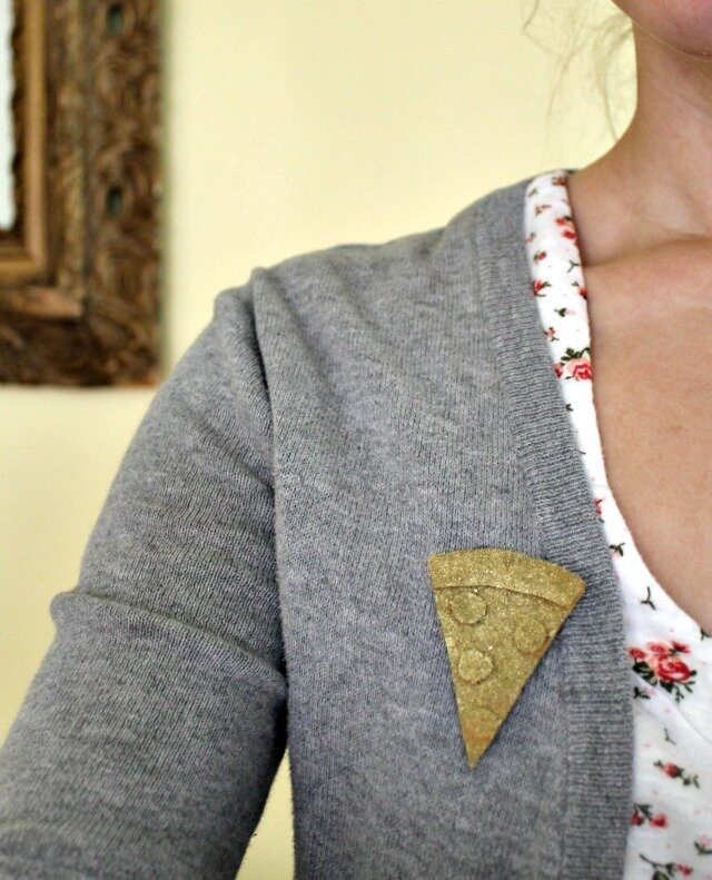 pizza pin