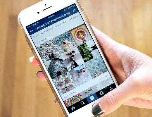 home decor ig hashtags