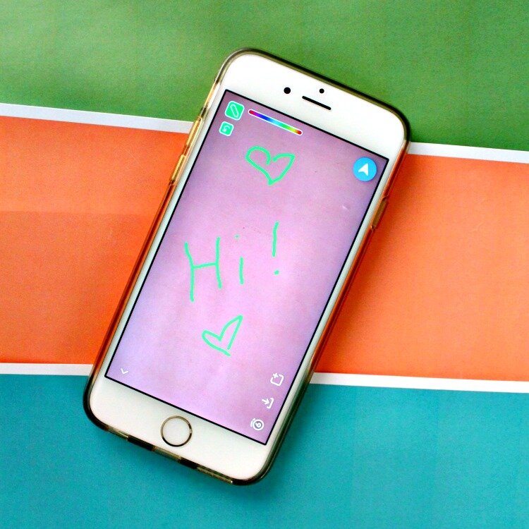 snapchat and instagram stories for brands